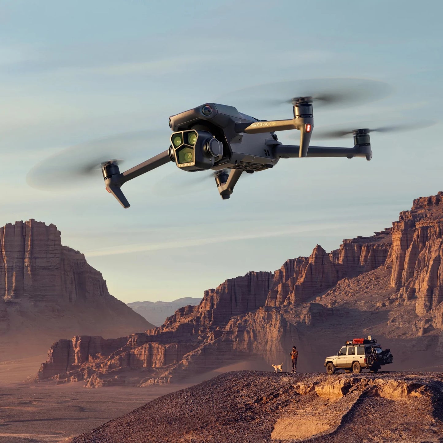 Mavic 3 Pro Cine Drone Premium Combo with RC Pro (CP.MA.00000664.01)