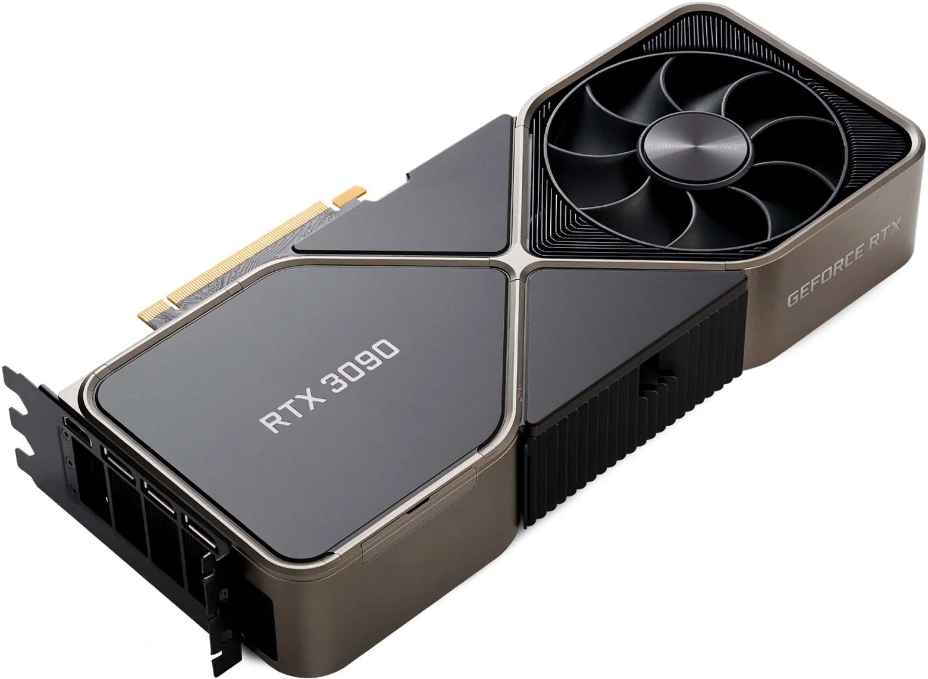 Geforce RTX 3090 Graphic Card, 24 GB GDDR6X