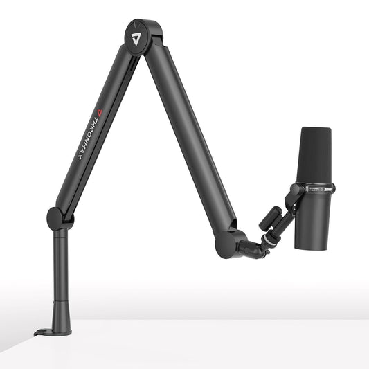 Boom Arm Stand THRONMAX S8 Mic Stand for Game Streaming and Broadcasting/S