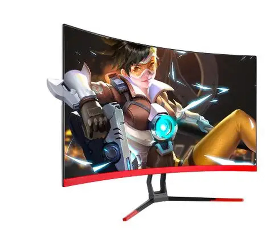 Curved Screen Monitors 24 32 34 Inch IPS Lcd Monitor 75 Hz 144Hz 165 HZ Gaming Computer Display Game