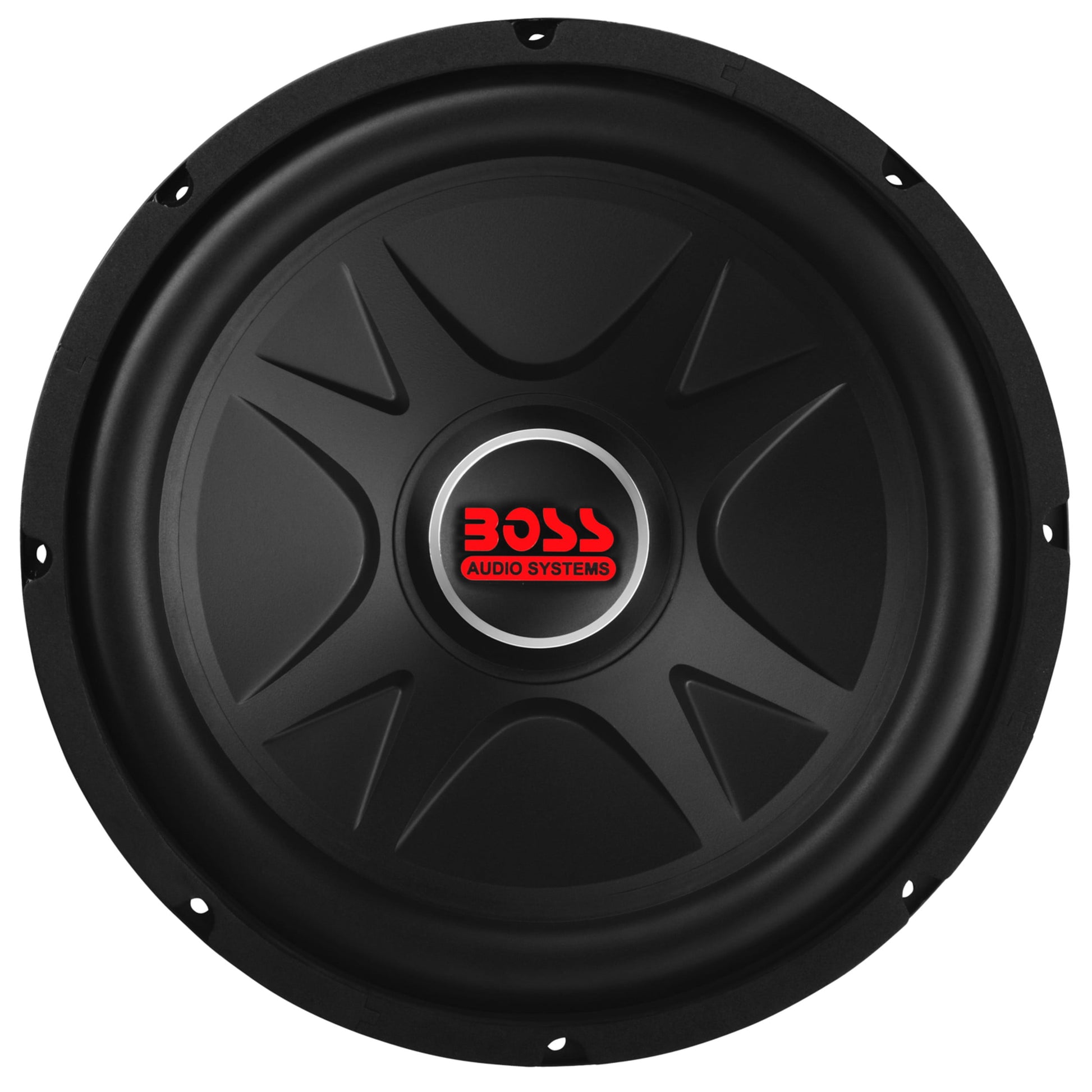 BE12D Elite Series 12 Inch Car Audio Subwoofer - 1000 Watts Max, Dual 4 Ohm Voice Coil, for Truck Boxes and Enclosures, Hook up to Amplifier